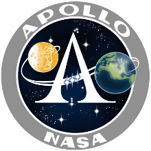 Logo de la Nasa